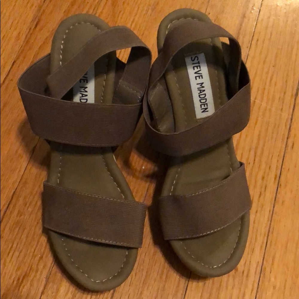 Steve Madden Never Worn Wedges